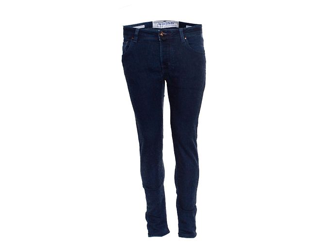 Jacob Cohen, Jeans in blu 