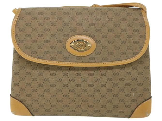 gucci Beige Tela  ref.1079911