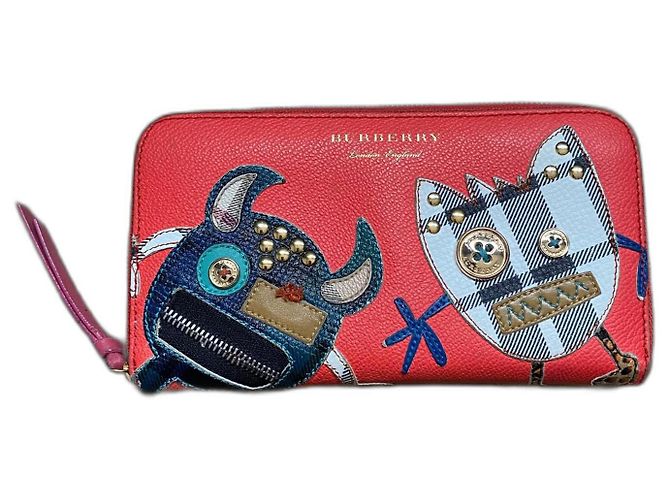 Burberry Purses, wallets, cases Multiple colors