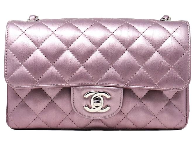 Chanel rectangular flap discount bag