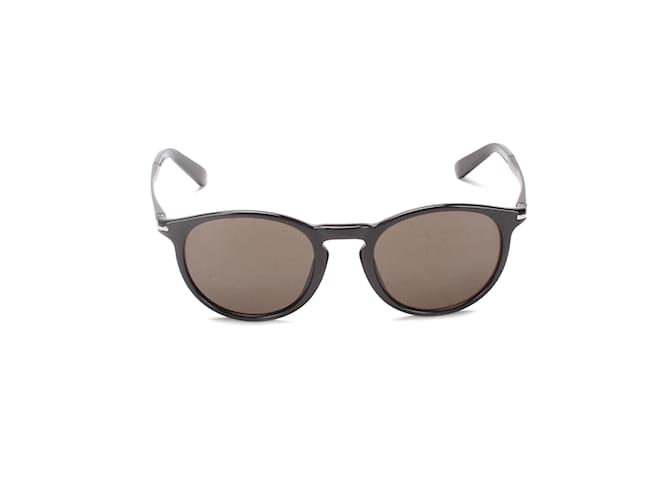 Gucci Óculos de Sol Quadrados Coloridos Preto Plástico  ref.1080115