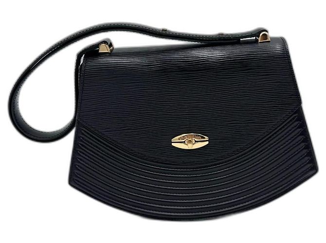 Louis Vuitton Bolsa Tilsitt Preto