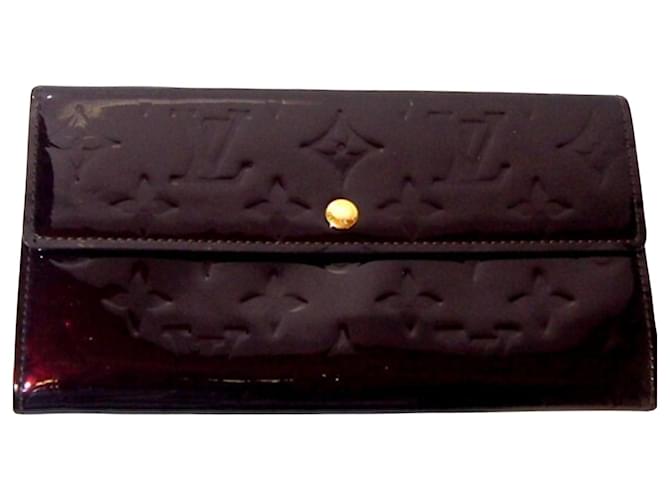Louis Vuitton Sarah Patent leather  ref.1080444