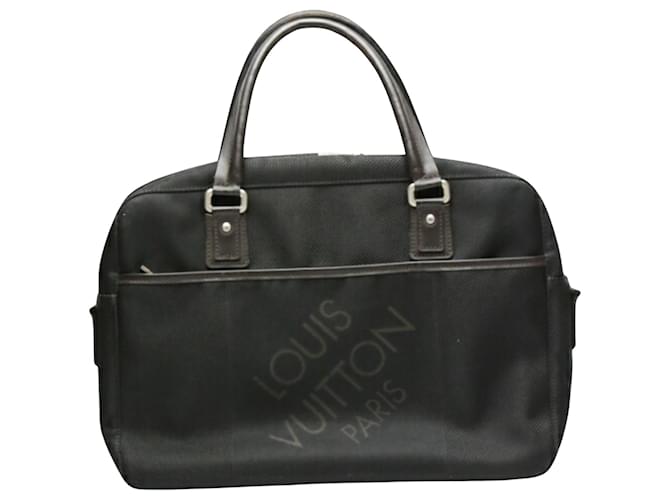 Louis Vuitton Black Cloth  ref.1080473