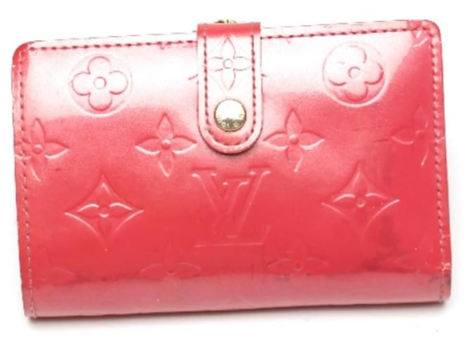 Louis Vuitton Red Patent leather  ref.1080648