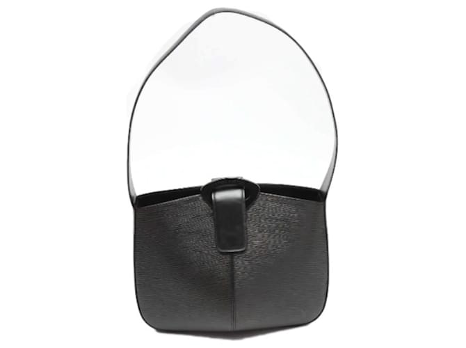 Louis Vuitton reverie Black Leather  ref.1080978