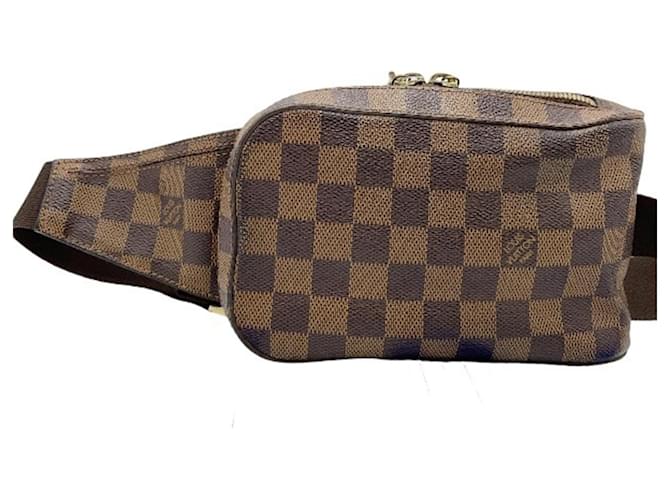 Louis Vuitton Brown Cloth  ref.1080995