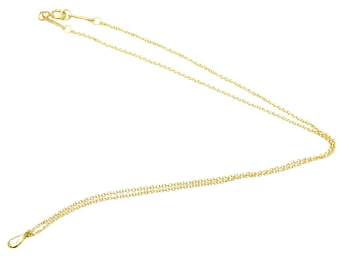 Tiffany & Co Larme Or jaune Doré  ref.1081135
