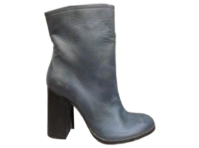 Gerard Darel p Stiefeletten 38 Grau