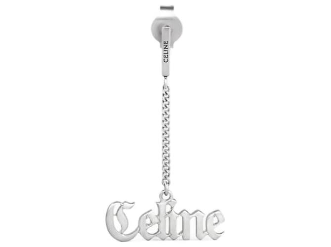 Mono boucle d’oreille Céline Argento Argento  ref.1081338