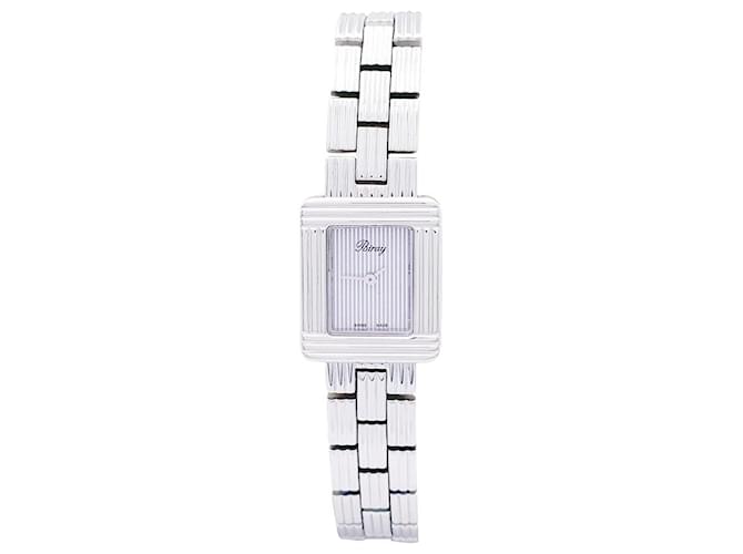 Poiray watch, “My First Mini”, steel.  ref.1081420