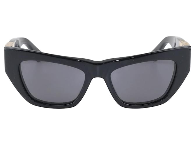 Bottega Veneta Black BV1177S  Square Frame Sunglasses Plastic  ref.1081550
