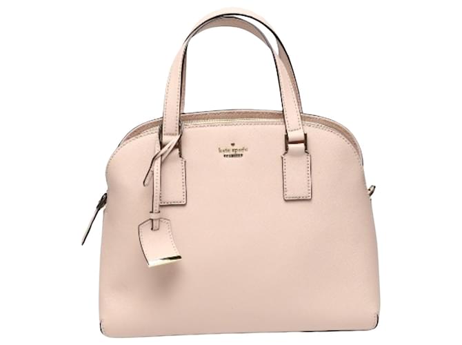Kate Spade Pink Leather  ref.1082171