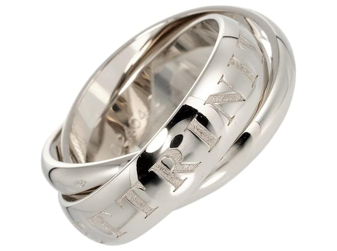 Cartier Trinity Silvery White gold  ref.1082579