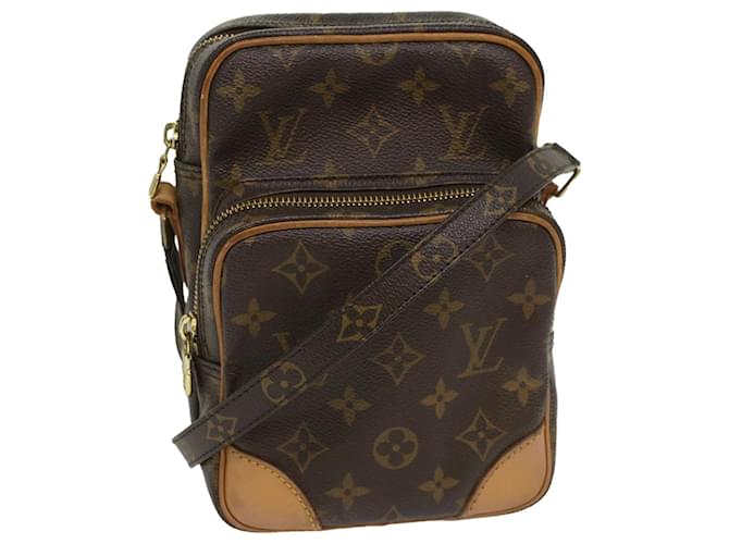 Louis Vuitton Monogram Amazon Shoulder Bag M45236 LV Auth 41544 Cloth  ref.1082694