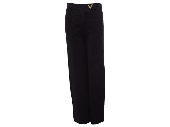Valentino, pantalone nero