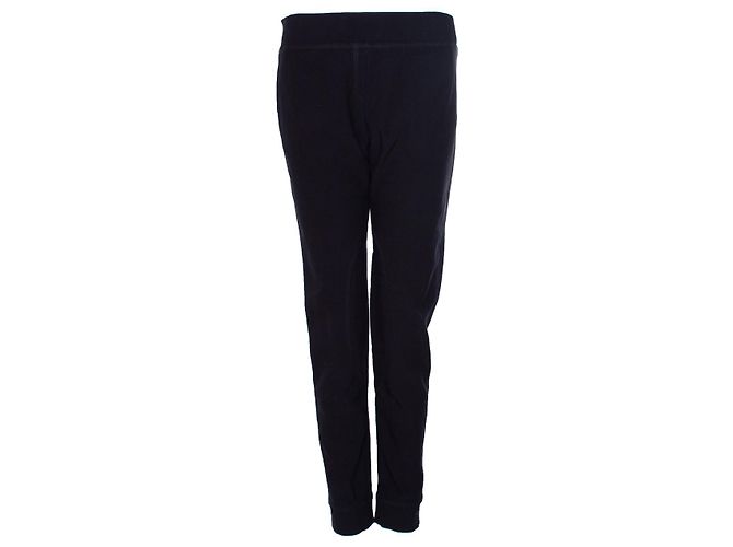 LANVIN, Calça esportiva preta