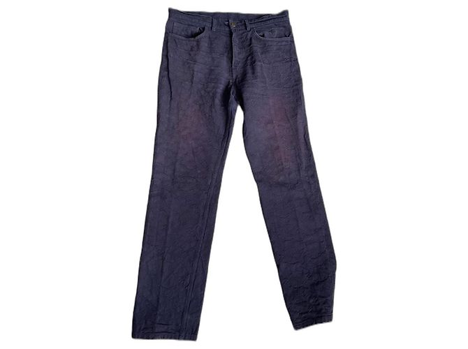 Louis Vuitton Denim Multiple colors