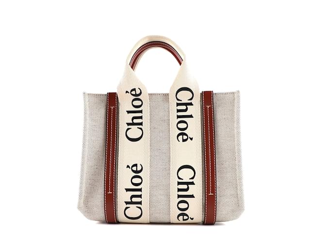 Chloé CHLOE Borse T.  Leather Beige Pelle  ref.1083026