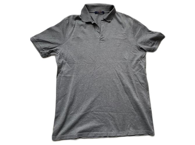 Louis Vuitton Polos Gris