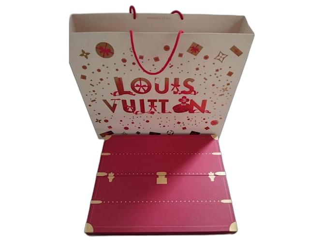 Calendrier de l'avent Louis Vuitton 2023 Multicolore  ref.1083205