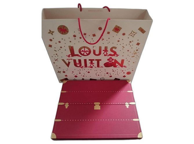 Calendario de Adviento de Louis Vuitton 2023 Multicolor