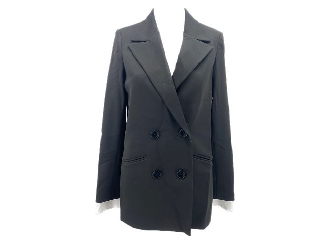 Autre Marque Non Signé / Unsigned jackets T.International S Viscose