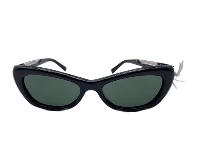 Autre Marque CHRISTOPHER ESBER  Sunglasses T.  plastic Black  ref.1083326