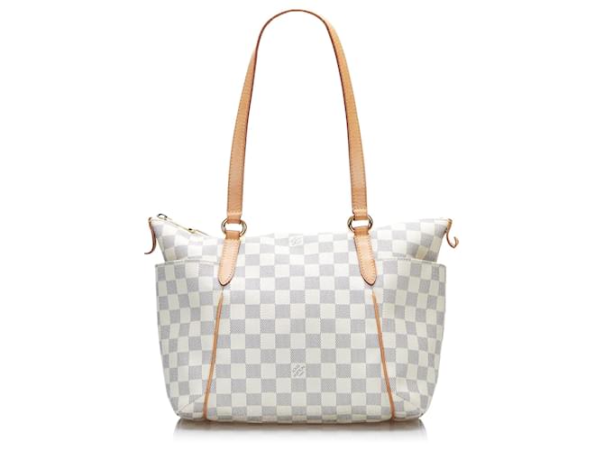 Louis vuitton clearance top zipper tote