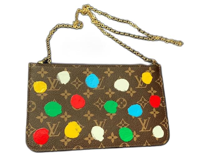 Louis Vuitton Kusama Multiple colors Cloth  ref.1083665