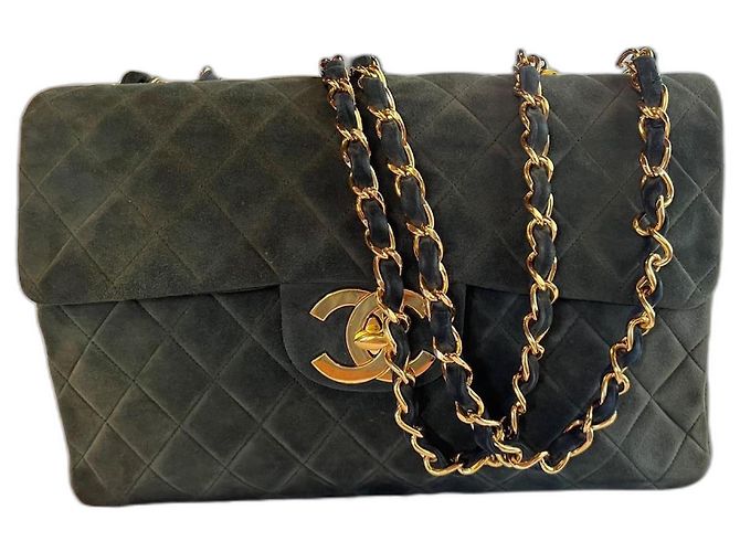 Chanel TIMELESS Caqui