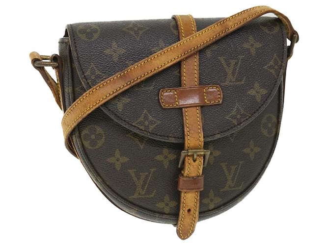 LOUIS VUITTON Monogram Chantilly PM Shoulder Bag M51234 LV Auth ep1902 Cloth  ref.1083937