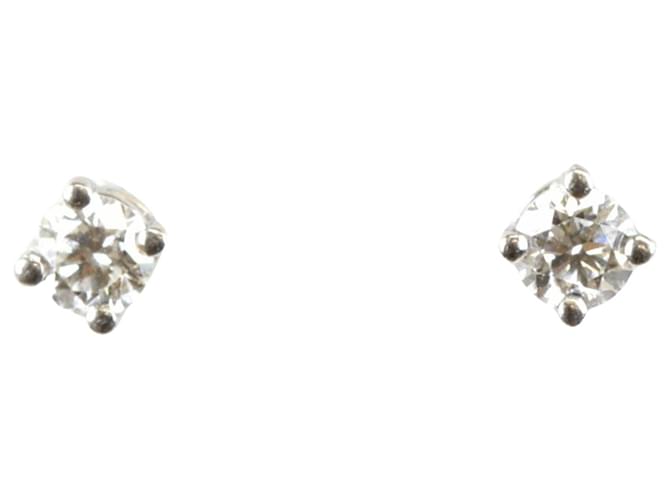 Tiffany & Co - Silvery Platinum  ref.1084161