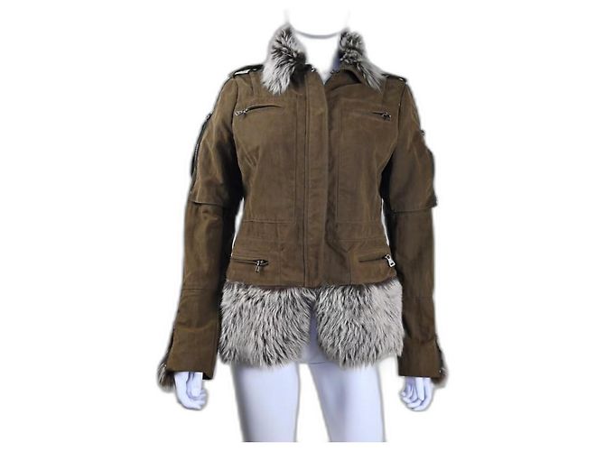 Coast Weber Ahaus Coats, Outerwear Brown