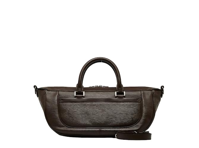 Louis Vuitton Epi Danura MM M5910D Brown Leather  ref.1084529