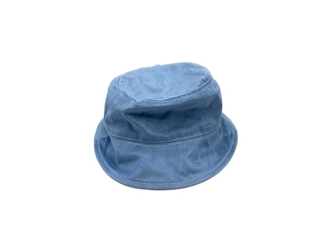 STAUD  Hats T.International S Cotton Blue  ref.1084567