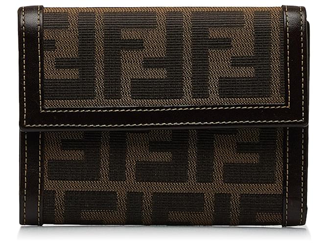 Fendi mini wallet on sale