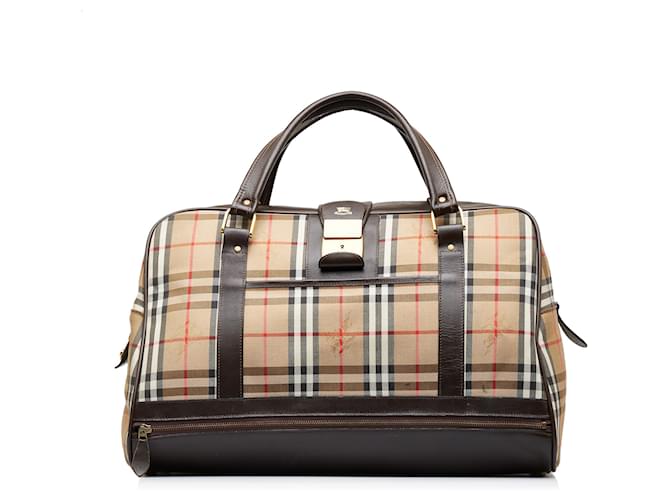 Burberry clearance bags travel