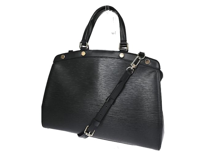 Louis Vuitton Brea Black Leather  ref.1084821
