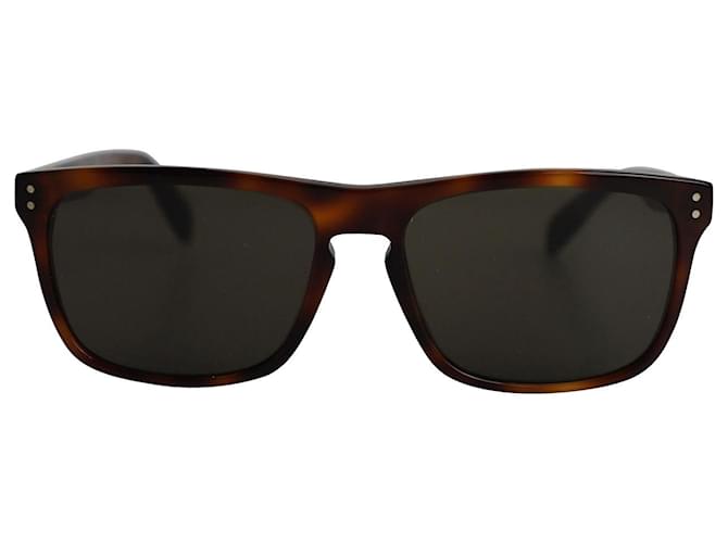 Céline Celine CL40178I Tortoise Shell Full Rim Sunglasses in Brown Acetate Cellulose fibre  ref.1084950