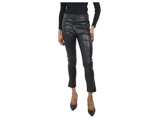 Prada leather pants sale