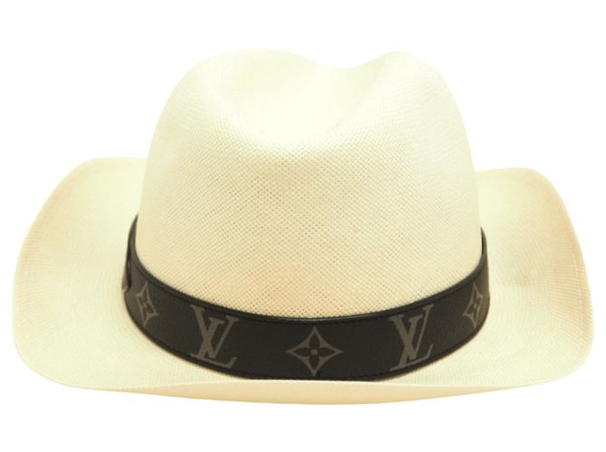 Gorros Louis Vuitton Blanco