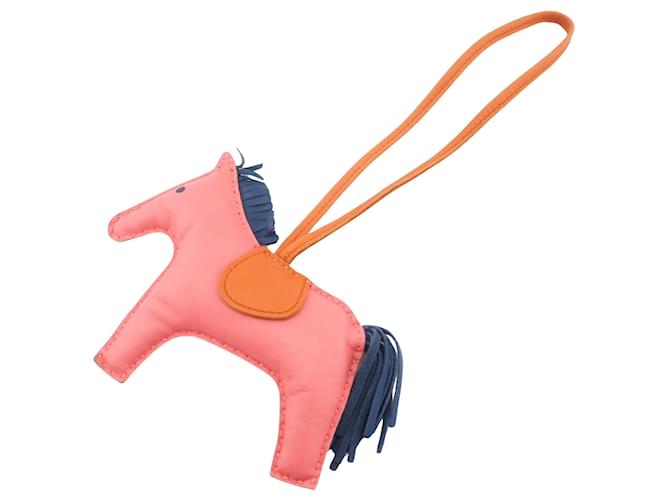 Hermès Hermes Rodeo Pink Pony-style calfskin  ref.1085223