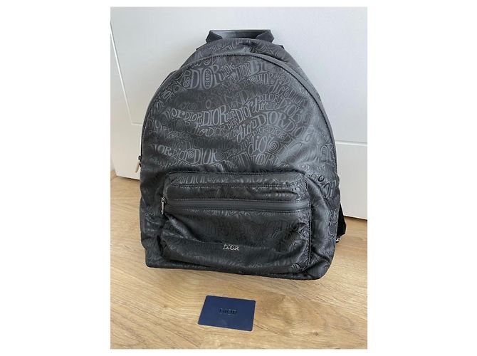 Dior Borse laterali Nero 