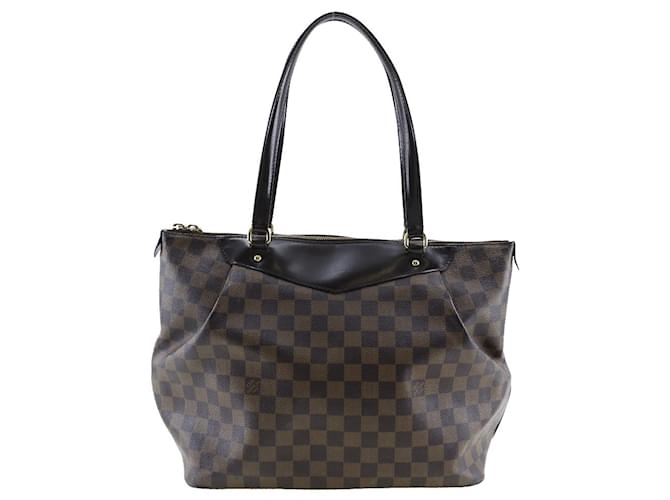 Louis Vuitton Westminster Brown Cloth  ref.1085397