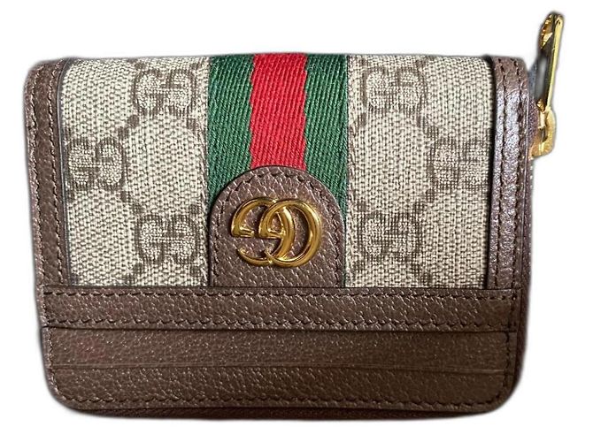 Portafoglio Gucci Ophidia Multicolore