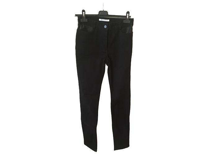 Jeans ALEXANDER WANG T.US 26 Algodón Negro