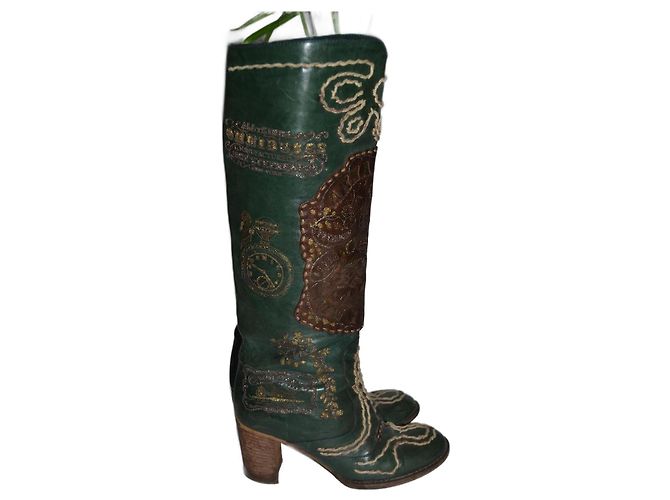 Anna Sui BOOTS