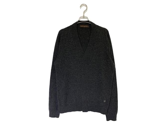 Louis vuitton hot sale black sweater