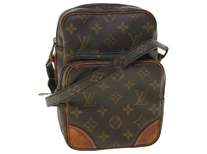 Louis Vuitton Monogram Amazon Shoulder Bag M45236 LV Auth 54588 Cloth  ref.1086914